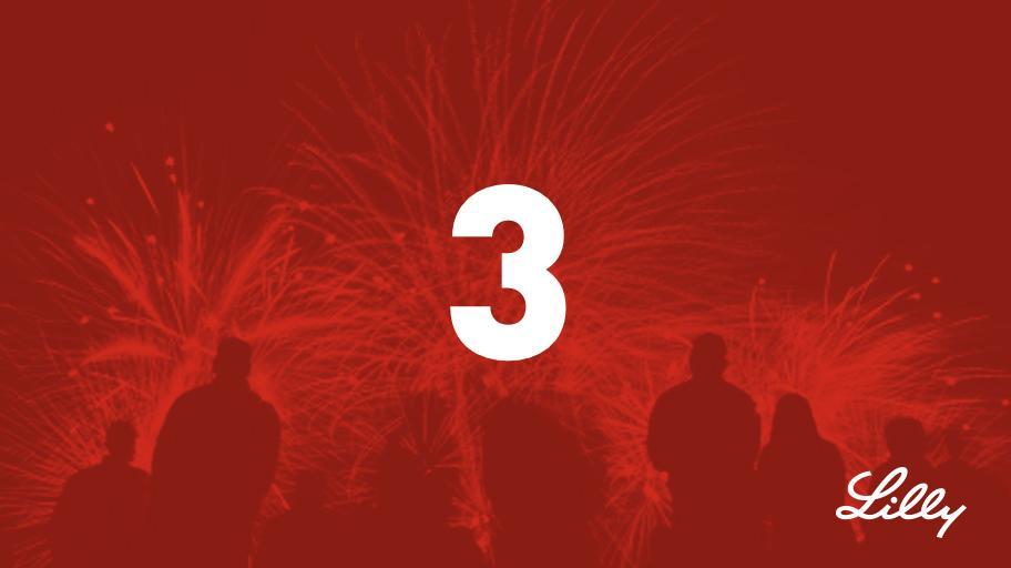 EliLillyandCo's tweet photo. 3 days until 2017! Our next moment: how a rescue dog inspired a Lilly researcher's approach to cancer research: https://t.co/BSM0d2uxny https://t.co/rbBScHUryp
