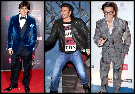 bookmystyle's tweet photo. #RanveerSingh redefines style, we decode his looks here: https://t.co/t7aDr5eVKu #MustWatch #MensFashion #CelebDecode https://t.co/YcNcl0I1c6