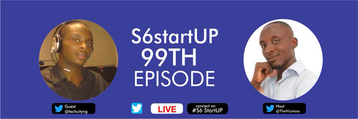 charitychaste's tweet photo. .@s6startup What Media #Brands Value Most When Choosing Who to #Promote? Know in a TweetChat with @techcityng,
#S6startUP inspired #MOTOZ https://t.co/72Kn2lrU8L