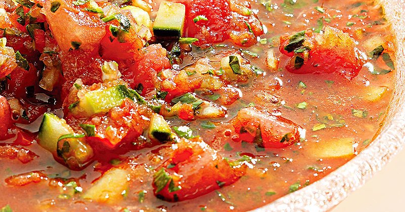 Your Gazpacho Recipe Guide bit.ly/2ibplrH