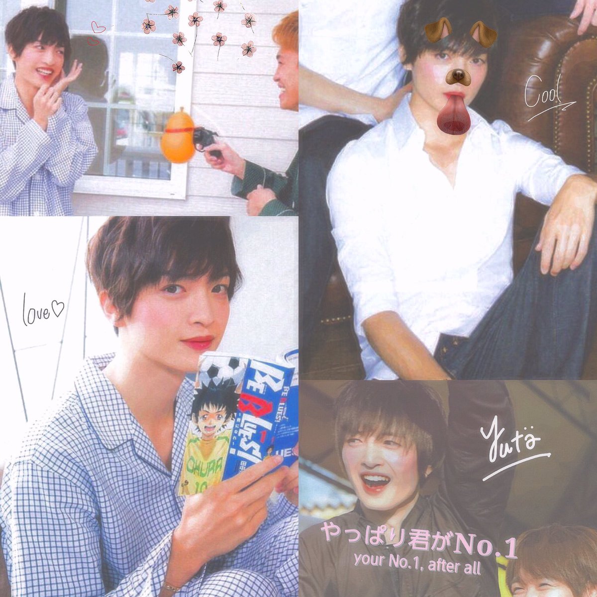 Tmmr_Chanman's tweet photo. タマモリユウタ ( 26 )  🏹

        ONLY ONE 👶🏽💛🌈

#わーーーージャニオタさんと繋がるお時間がまいりましたいっぱい繋がりましょ https://t.co/5oELl4BI7f