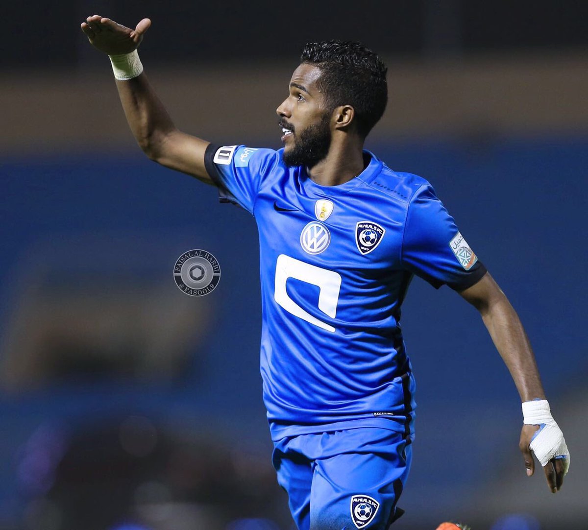 hilalstuff's tweet photo. رسمياً :

تأكدت جاهزية العابد لمباراة الهلال والتعاون 
. https://t.co/6WEVxnronB