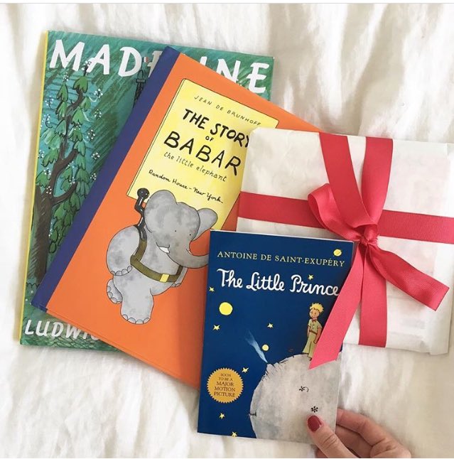 smithjeffreys's tweet photo. Classic French-themed #kidlit picks (via @rebeccaplotnick) https://t.co/DvHREM92D8