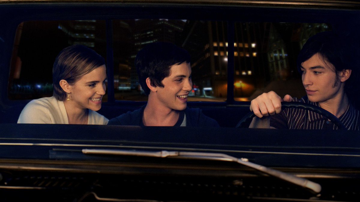 shows_polls's tweet photo. The Perks of Being a Wallflower (2012) https://t.co/8AqCBl5mIM