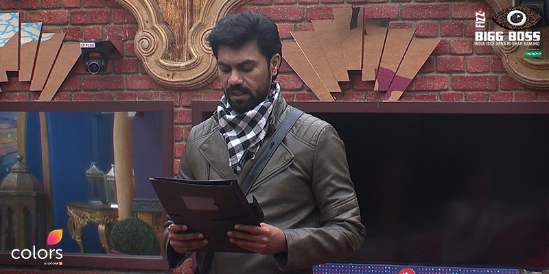 Bigg Boss 10: Rohan Slaps Om Swami & New Captain Of The House Announced Bigg Boss 10: Rohan Slaps Om Swami & New Captain Of The House Announced