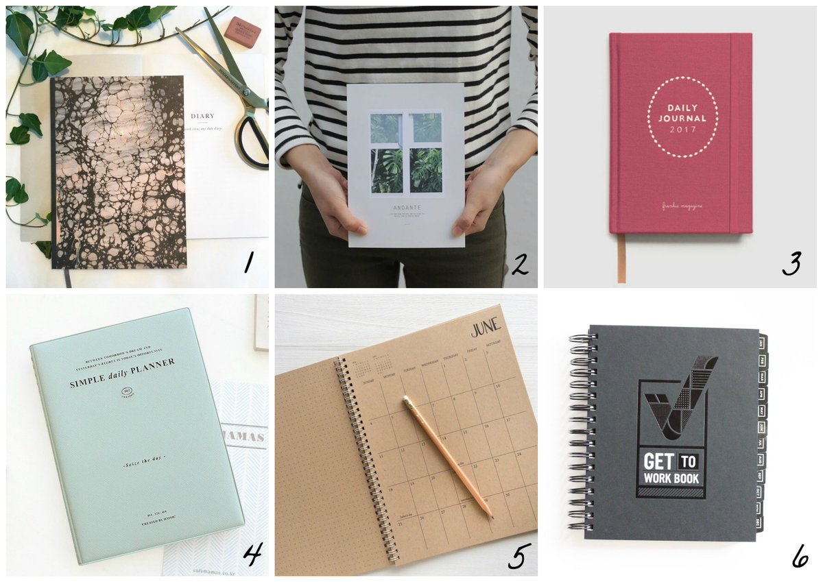 meandorla's tweet image. Plotting to take over the world in 2017? You'll be needing one of these planners, then... meandorla.co.uk/6-planners-for…