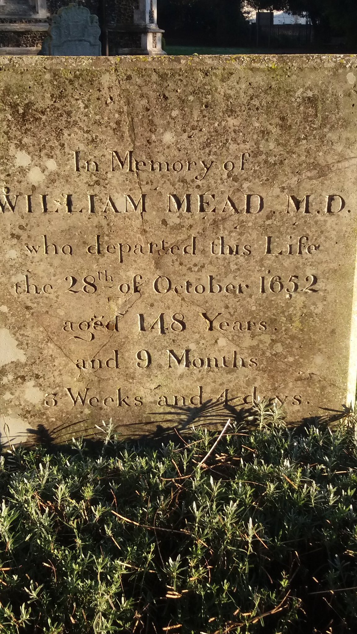 The Longevity Elixir Doctor Who Died "Aged 148 Years, 9 Months, 3 Weeks, And 4 Days" | IFLScience