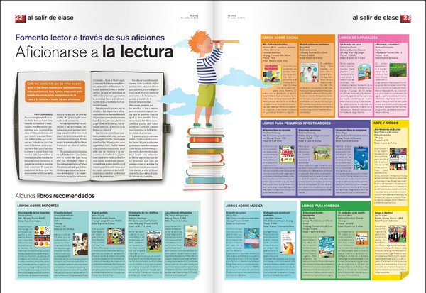 Así se enamora a un niño de la #lectura: bit.ly/1NGOVdF  vía <a href="/EvaCarrascoS/">Eva Carrasco</a>