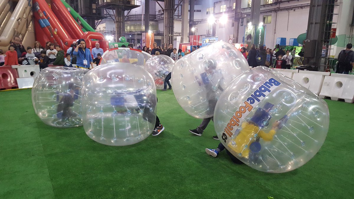 BubbleBCN's tweet photo. Aprovecha y visítanos en #festivalinfancia del 27 de Diciembre al 4 de Enero con @infanciabcn https://t.co/trNvgCCc5y
