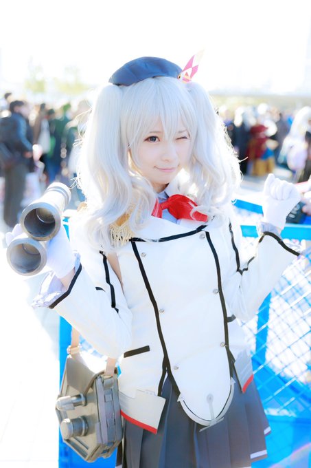 Twitterのコスプレ画像83