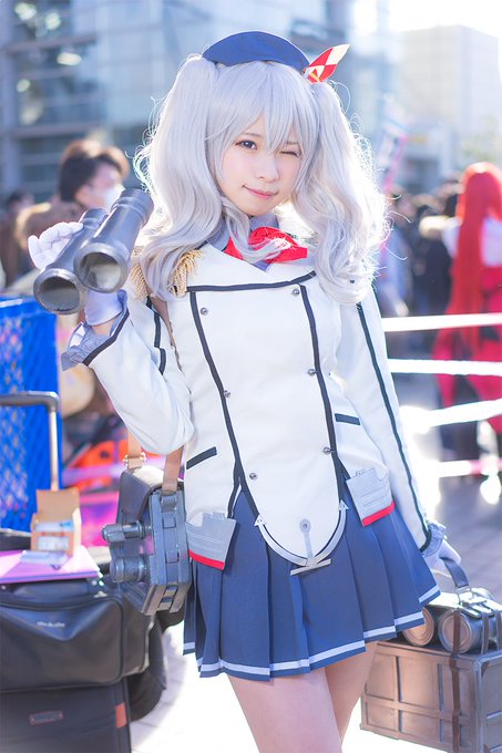 Twitterのコスプレ画像85