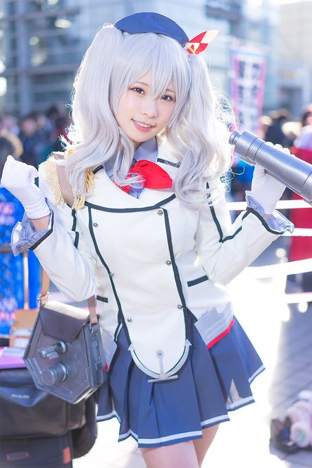 Twitterのコスプレ画像86