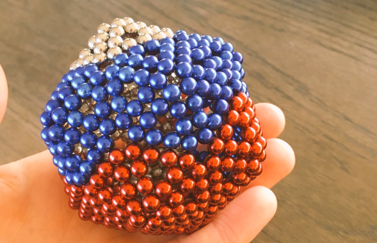 smyths magnetic balls
