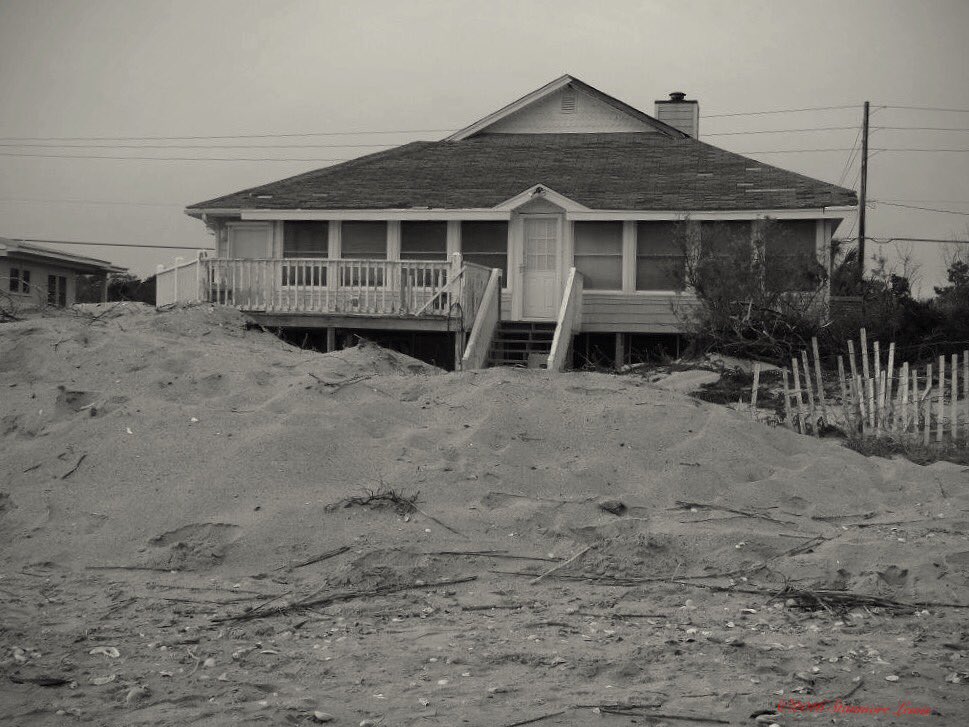 lewis_stan's tweet photo. Three Months after Hurricane Matthew, Edisto Beach SC #photography #blackandwhitephotography #aftermatthew #edistoislandsc https://t.co/q5XYTnA8e9