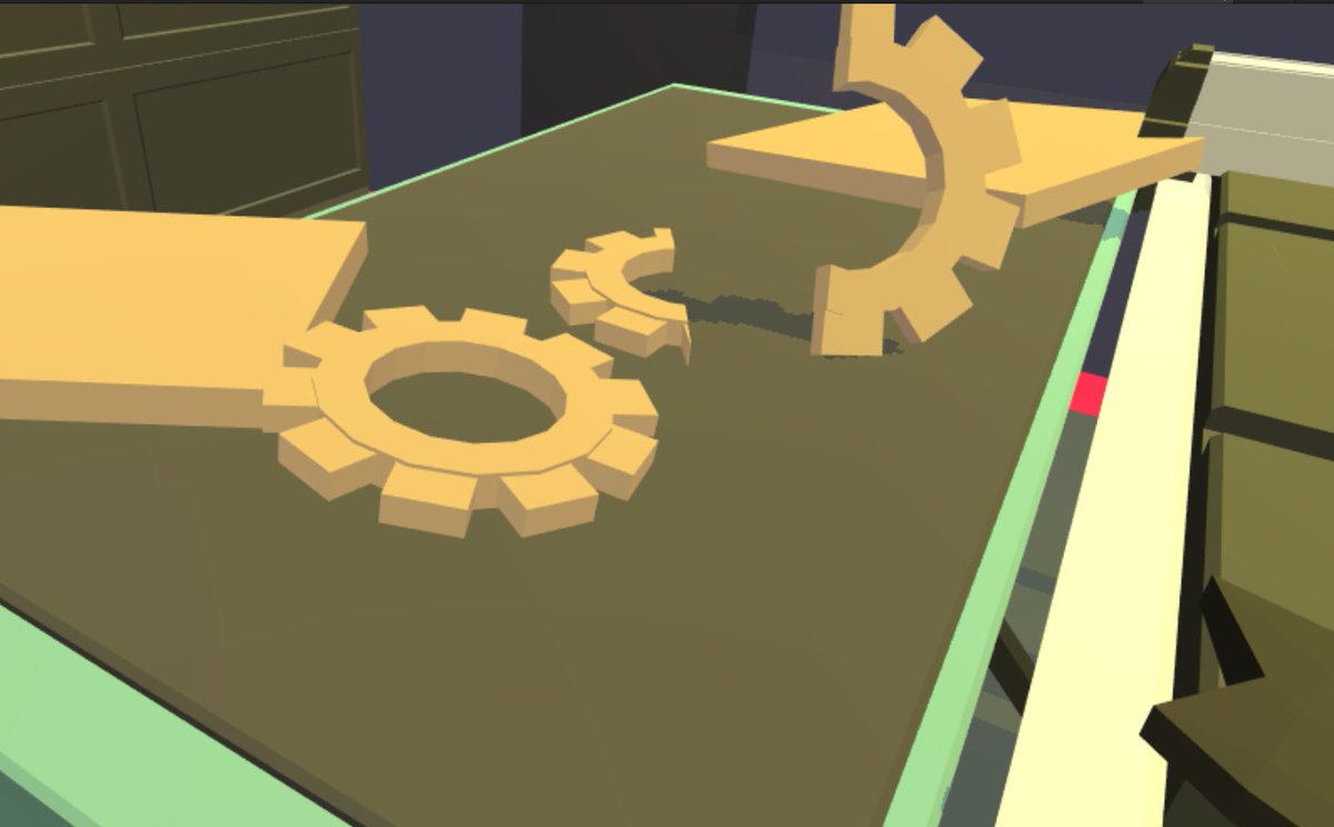 Trying the new desktop tool. Get a star but cut a gear ; )  #VRGames #games #fun #entertainment #tools #workshop #VR #CNC