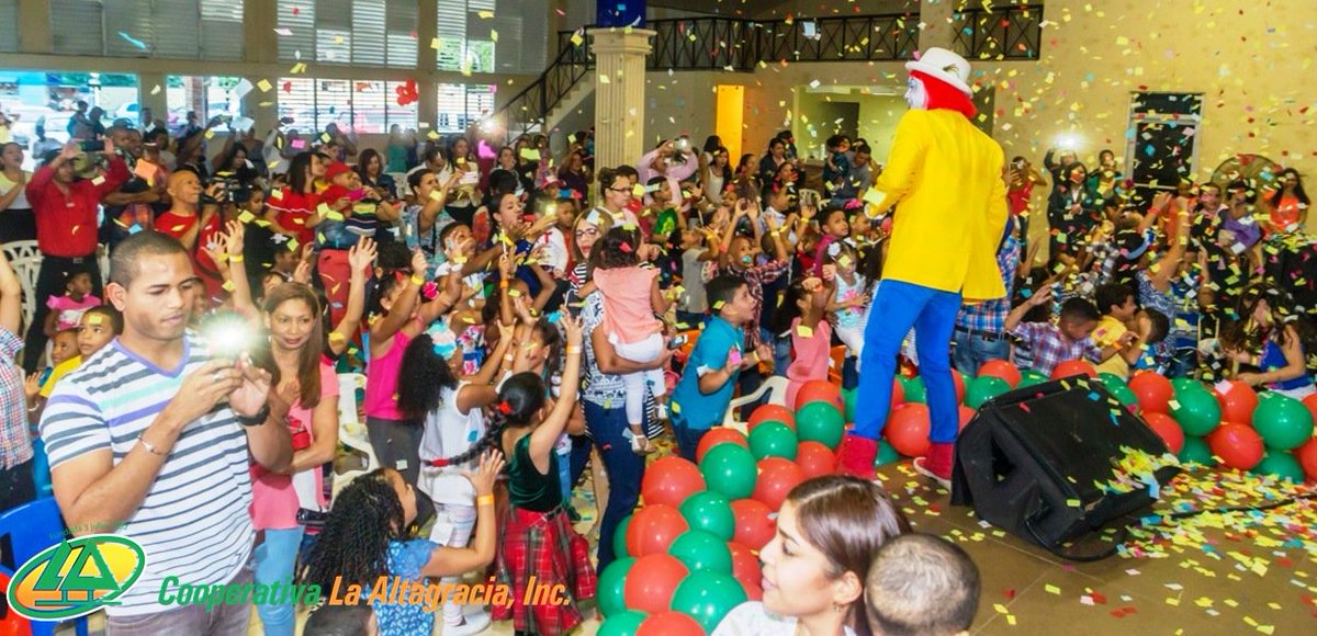 Cooperativa La Altagracia tweet media