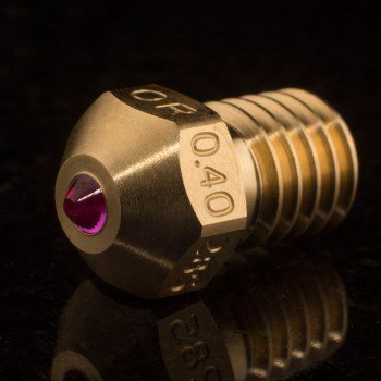 iGo3Dcom's tweet photo. Die brandneue #OlssonRuby #Nozzle von @3DVerkstan für alle FDM-Drucker mit #OlssonBlock - mehr Infos: https://t.co/DJCDvIGJTI https://t.co/ovN7UrmGdy