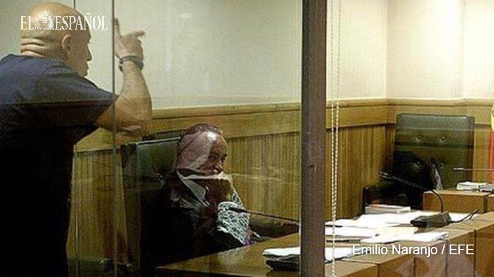 elespanolcom's tweet image. El etarra Iñaki Bilbao amenaza al juez Andreu: "Si le pillo, le voy a matar" elespanol.com/espana/tribuna…