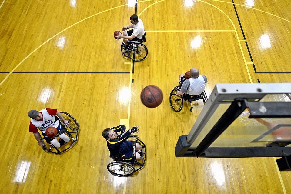 FormAlign's tweet photo. Despite the challenges wheelchair users face with fitness and exercise, it can bring valuable health benefits https://t.co/ZerysSM2aQ https://t.co/Ta1VNgnGIg