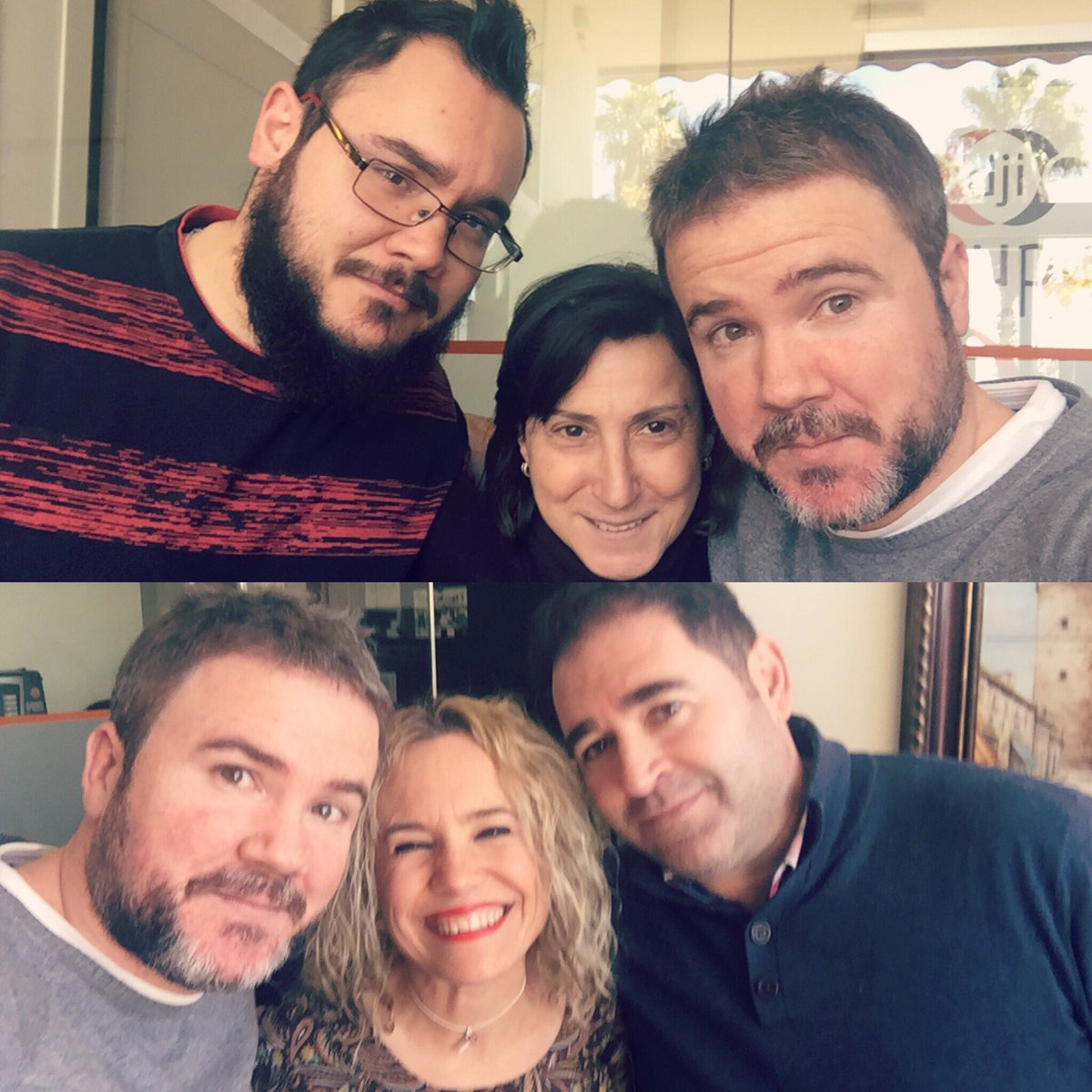 ¿Qué mejor manera de despedir el año que con buenos amigos? 🎙📻 #radioyalgomás <a href="/SiciliaEdisi/">Sicilia</a> <a href="/J_F_Ochando/">Jose Fco Ochando</a> <a href="/beaoyents/">Beatriz Martín</a>