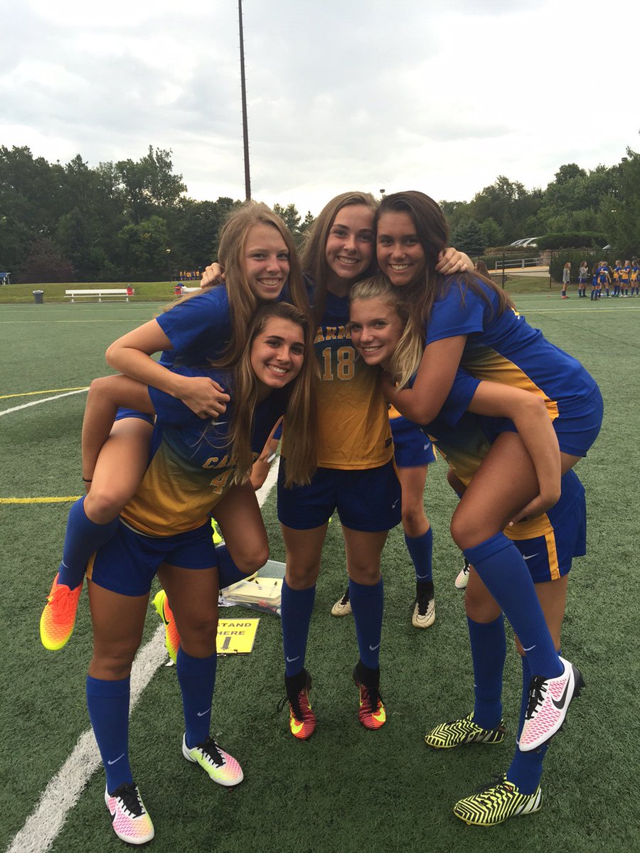 _annaspringer's tweet photo. happy birthday dono!!!! missing your crazy game day hair and contagious laughter :-) @katedono18 https://t.co/UCxChyFuU6