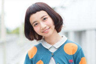 おちょやん千代の母親サエ役は三戸なつめ ぱっつん前髪からイメチェン なっちゃんのブログ