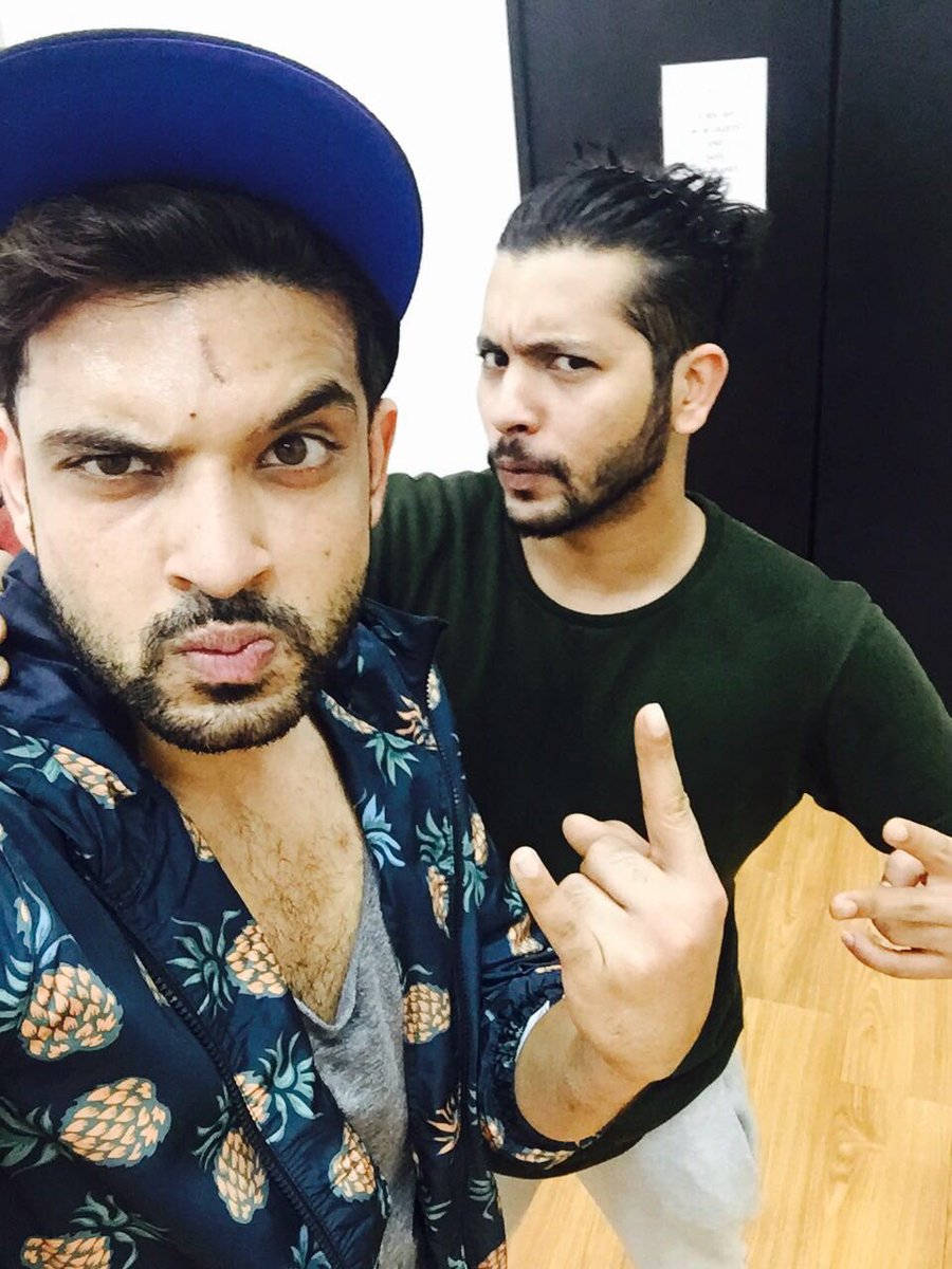 Karan Kundrra tweet media