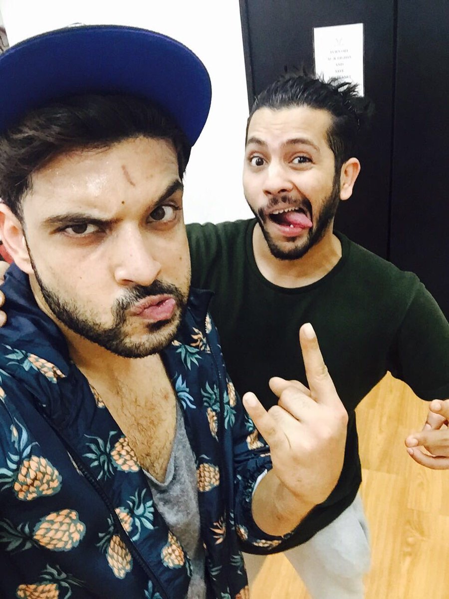 Karan Kundrra tweet media