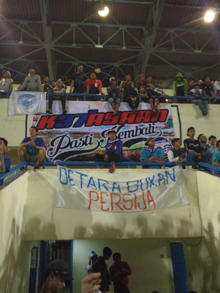 NJmaniaOnline's tweet photo. TrmKasih jg utk NJ mania, LVB, Kabo, Viking, Bonek yg hadir meramaikan, Hati" dijalan sups~ #Persitara37th #KembalikanK37ayaan #PersitaraDay https://t.co/Lbbb4oXBo2
