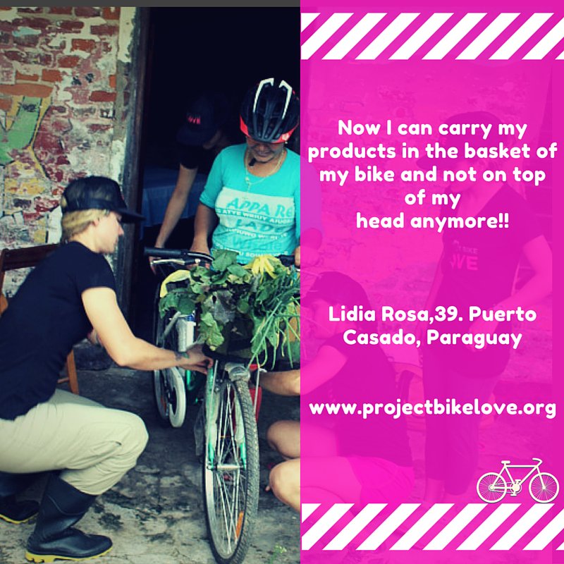 ShimanoRadio's tweet photo. [EEUU] @projbikelove es una organización fundada por #Mujeres que donan #bicicletas para empoderar a otras mujeres https://t.co/q6KJbYaQwa 😍 https://t.co/M7wSlhpxsm