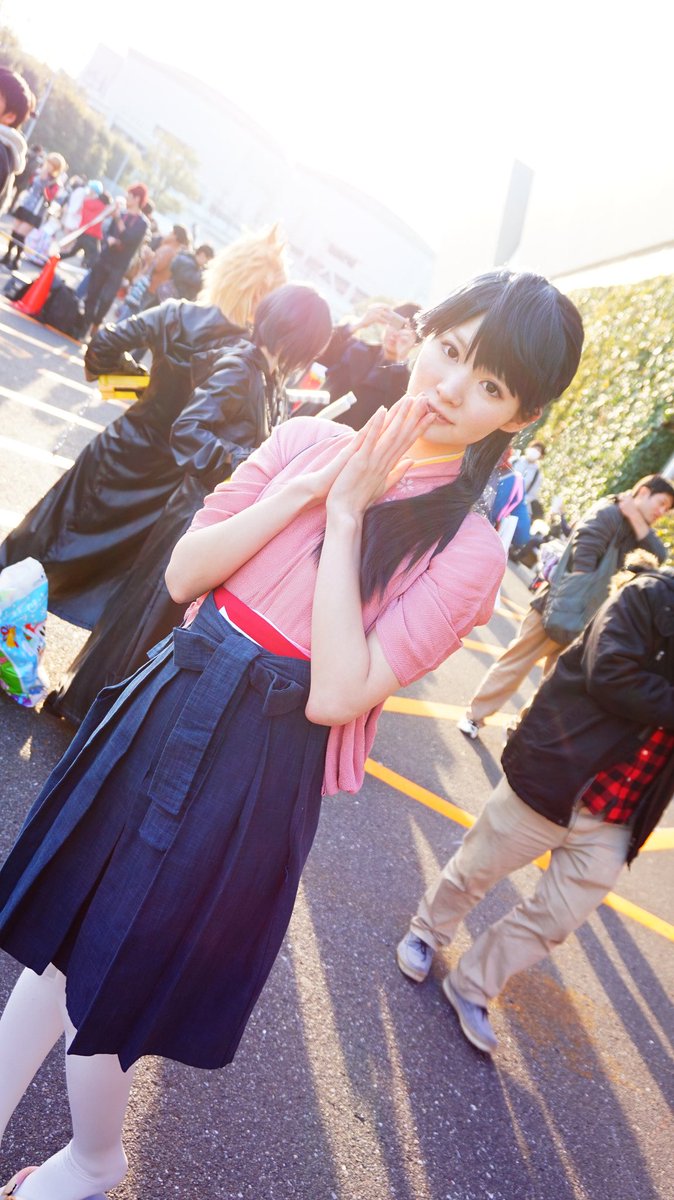 Syuto On Twitter レイヤー まろにあ Maronia701 さん キャラ 鳳翔 撮影させて頂いてありがとうございました C91コスプレ C91 コミケ