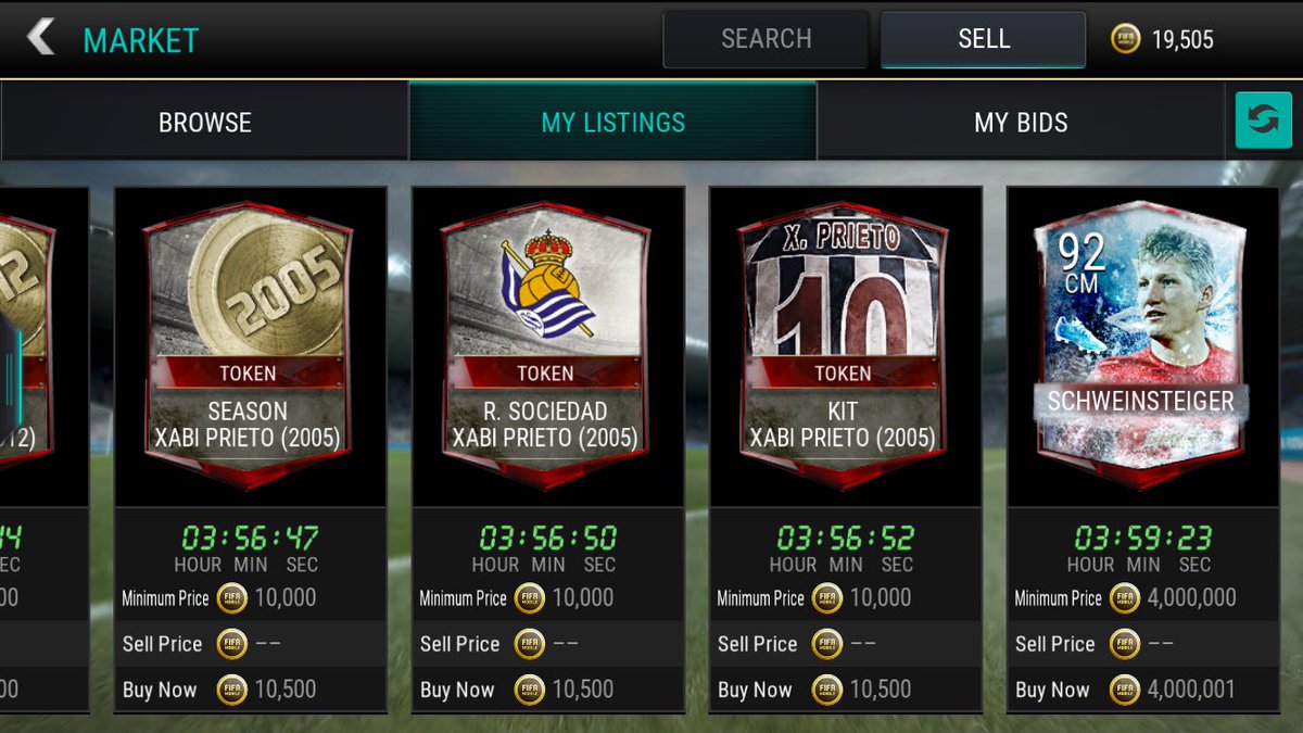 rezakomo's tweet photo. Just go crazy! @fifamobilefan17 @EAFIFAMOBILE https://t.co/2g4hQya2VS