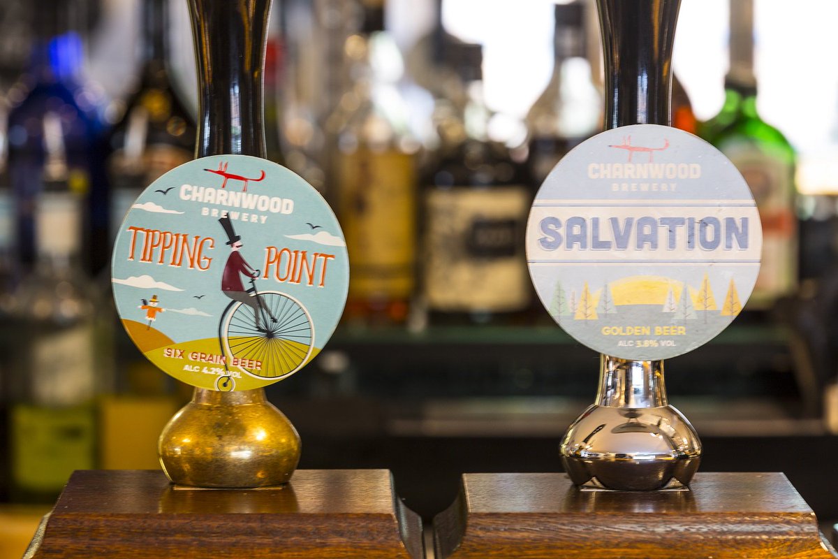 Queens Head  Belton tweet media