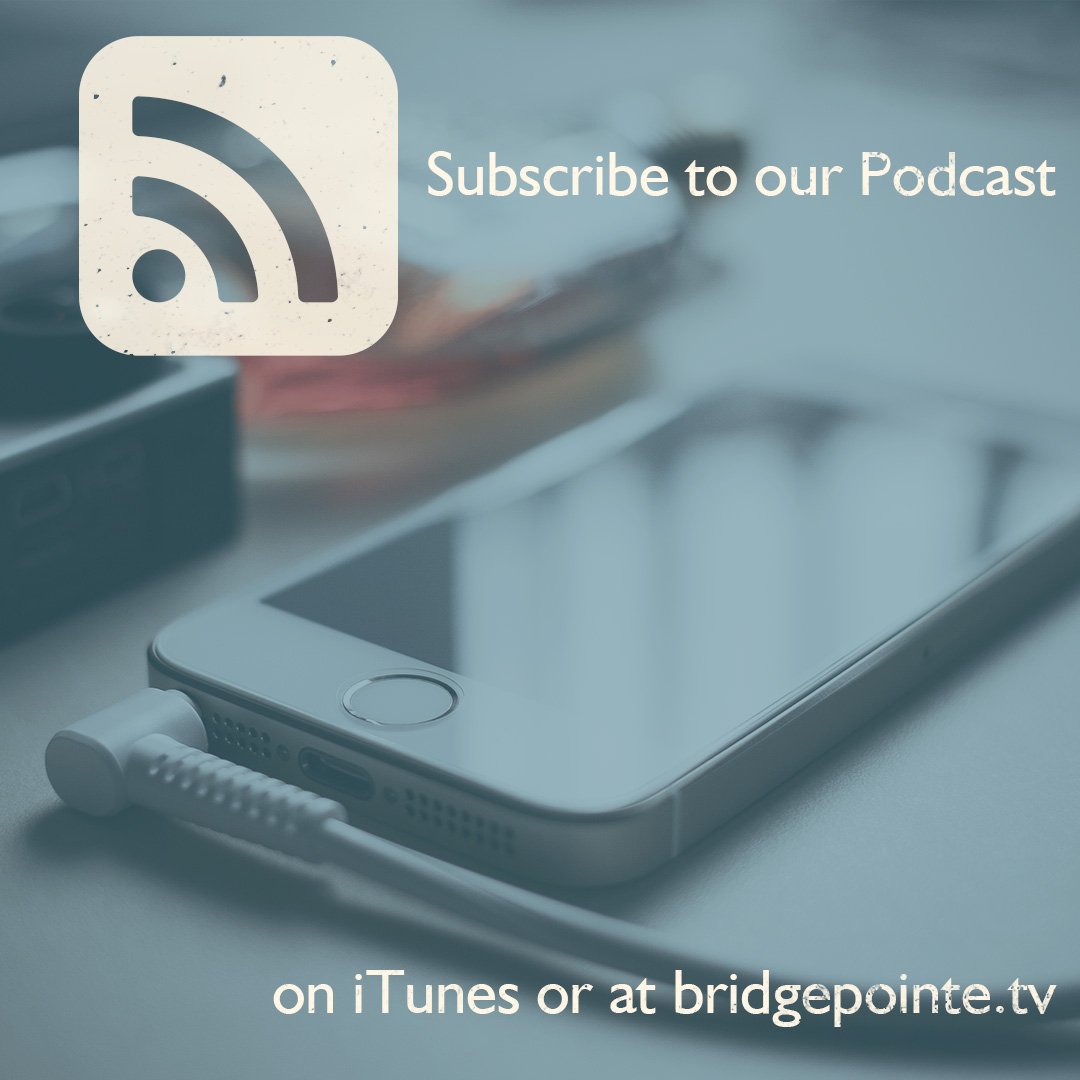 BridgepointeNC's tweet photo. Have you subscribed to the Bridgepointe Podcast yet? 

https://t.co/f05MGnThfz https://t.co/rbu3kBtZWk