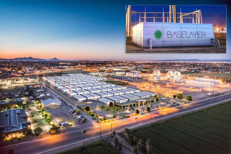 Discover How Modular #DataCenters are evolving past the need for batteries or UPS.  buff.ly/2inmIR6