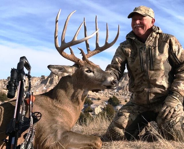 ShareOutdoors1's tweet photo. Crossbows are sweeping the nation for hunting and recreational shooting.  Joe Byers shares details that matter: https://t.co/h7NqurZSMK https://t.co/qvlmzW9CX1