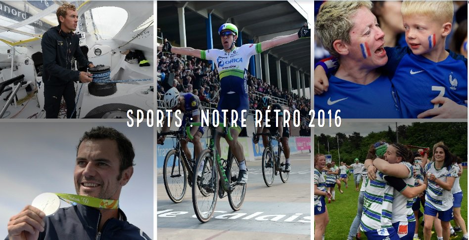 #Sports #LaVoixDesSports #RETRO2016 Sports : les 100 événements qui ont marqué votre année 2016 (GRAND FORMAT)  vdn.lv/m9stZD