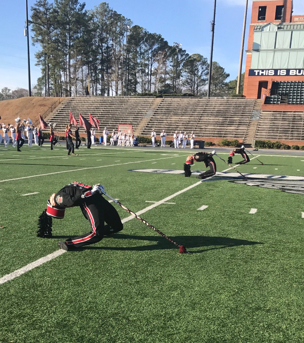 TheCarolinaBand's tweet photo. We are ready to perform in the Birmingham Bowl and bring back a gamecock win! #mightysound2016 https://t.co/tAJwb94CDU