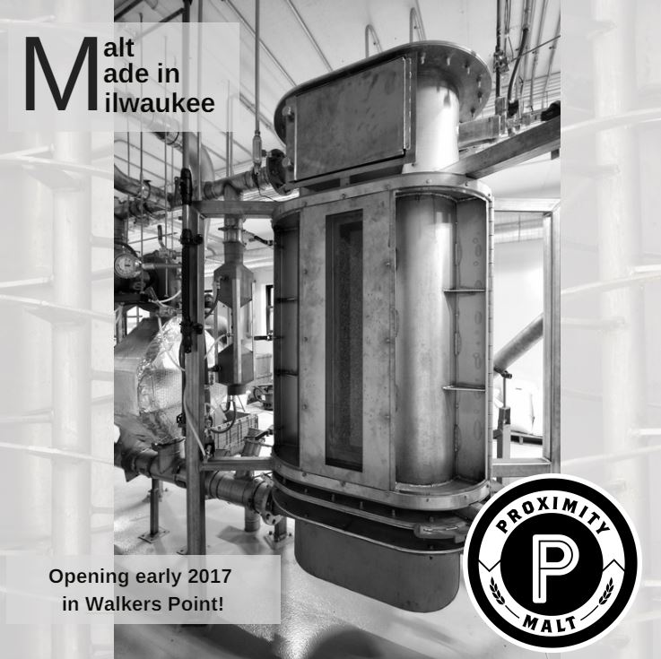 ProximityMalt's tweet image. Getting ready for 2017! #milwaukeemalt, #proximitymalt, #localmalt, #craftbeer, #homebrew