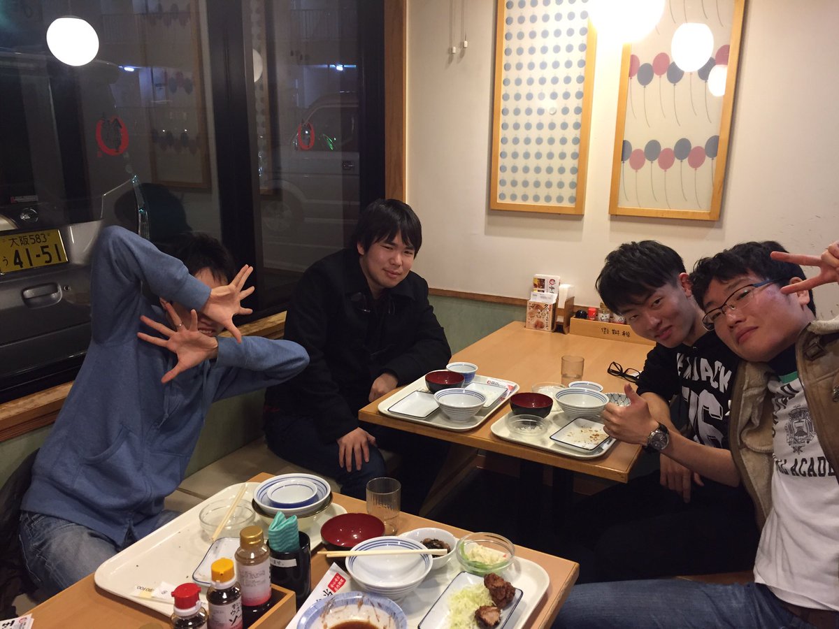 playacreate's tweet image. 今日(12月29日)は忘年会がありました！
皆さん良いお年を！
#忘年会 
#playandcreate 
#pac