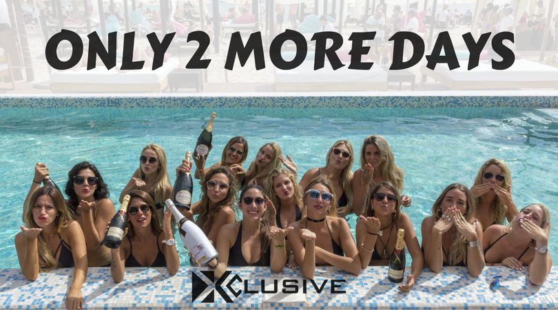 XKYYEn's tweet photo. 2016 almost end 👉🏻https://t.co/Pfd8guBY1B
Table Reservation: vip@xclusive.mx
@DVBBS #playadelcarmen #cancun #nye2016 #anonuevo #fiesta https://t.co/tJPf76hm7K