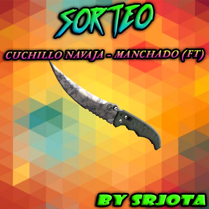 joaquinshito's tweet photo. ★★★SORTEO★★★

Cuchillo Navaja★|Manchado(FT)

Para participar debes ingresar aqui:
https://t.co/1O93WtYIzH

Mucha Suerte a todos :D https://t.co/EveWd4ga1D