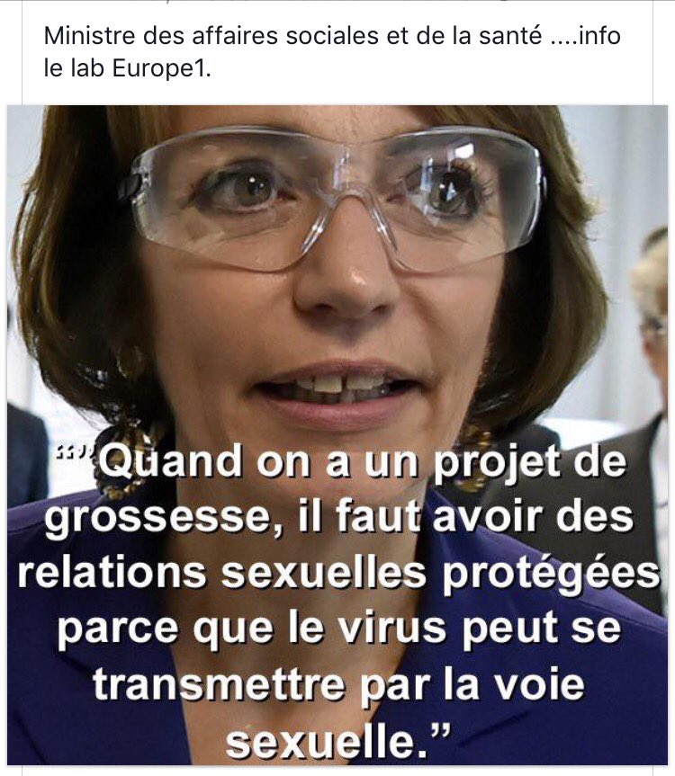 Et n'oubliez pas: les filles naissent ds les roses, les garçons ds les choux, déposés par la cigogne. Bref un Ministre sachant s'exprimer🙈🙈