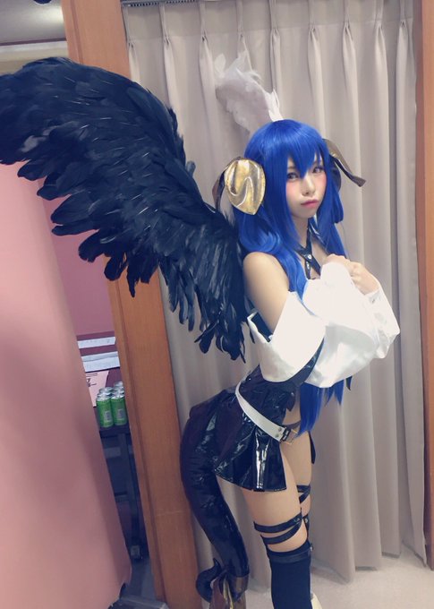 Twitterのコスプレ画像48
