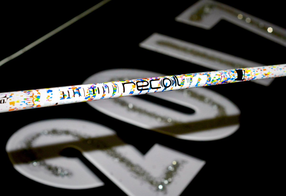 USTMamiya's tweet photo. Want to head into the #NewYear with a custom confetti #Recoil wedge shaft? 🎊🎩

RETWEET and FOLLOW 

2 winners announced in 24 hrs https://t.co/JJ9DjtNy9R