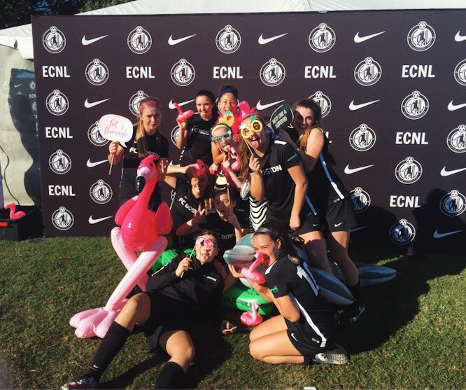 gweneb33's tweet photo. #ECNLFL #UNSHAKABLE #ecnlpropchallenge 🌴⚽️ @theECNL https://t.co/uItdHKIA3z