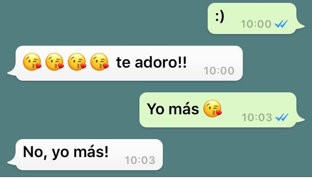 torredelego's tweet photo. Mi mamá: https://t.co/10mc04lbRM
