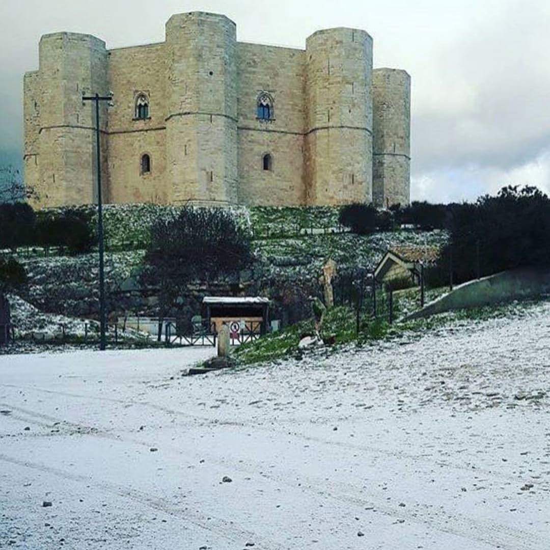 apulia2meet's tweet photo. #InPuglia one of the #WorldHeritageSites of #UNESCO: #CastelDelMonte, a brilliant example of medieval architecture https://t.co/19o5EKSXgE https://t.co/xDJu2Ab1W2