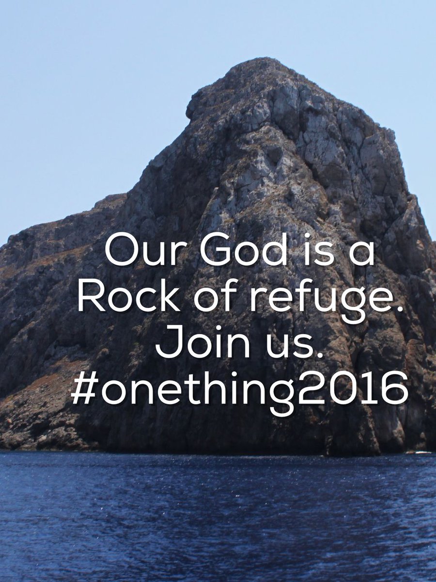 matthewcandler's tweet photo. We've only just begun. Join us at #onething2016 and taste of the beauty of our matchless King. https://t.co/mmo3EyahOV