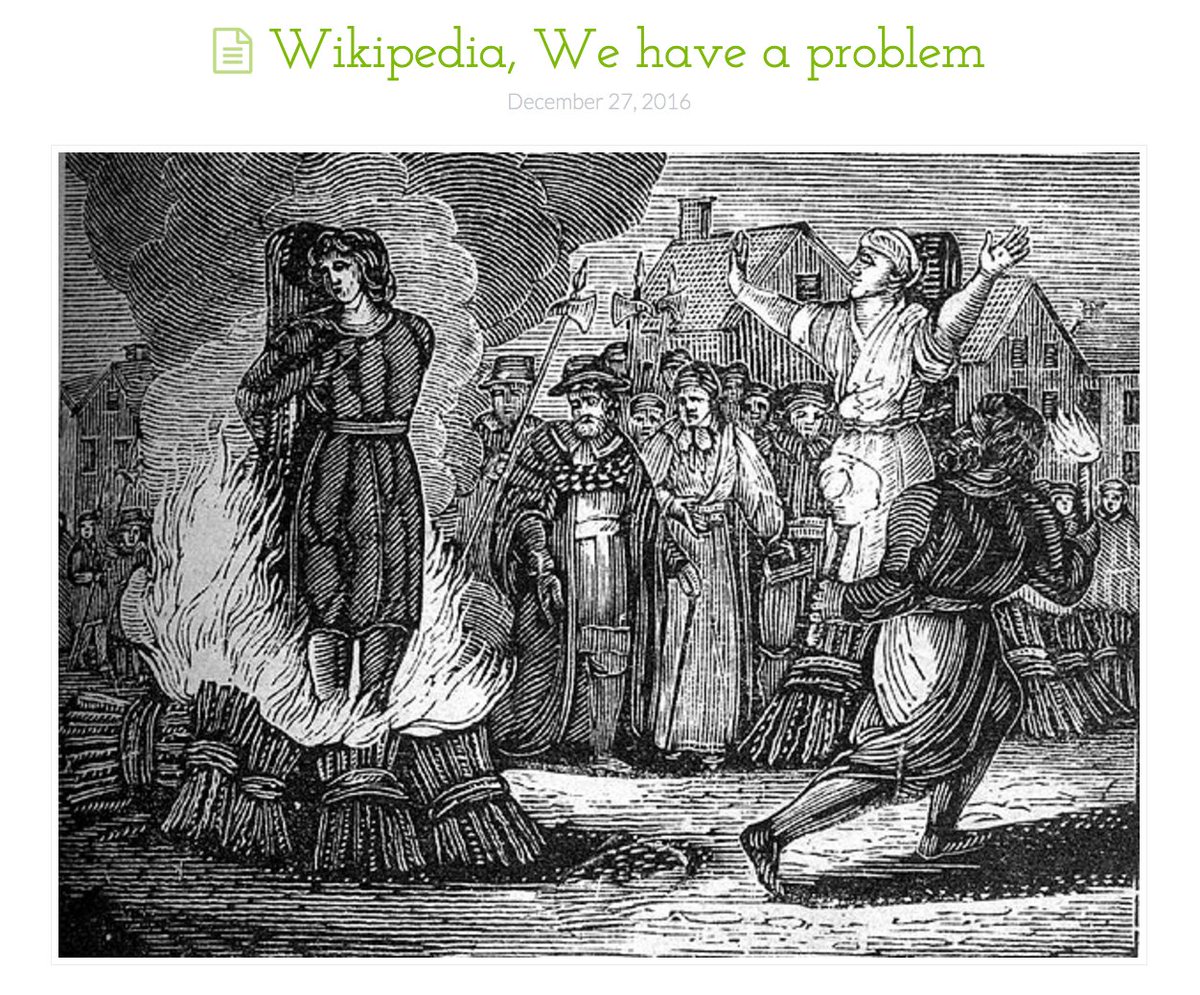 drmike001's tweet photo. The tenacious Mel K @NatHealthNerd takes on the WikiP acu-sceptics  https://t.co/8mE7BxAAF3 https://t.co/L0wDbdZf94